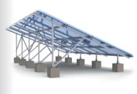 Single/Multi Rows Mounting System